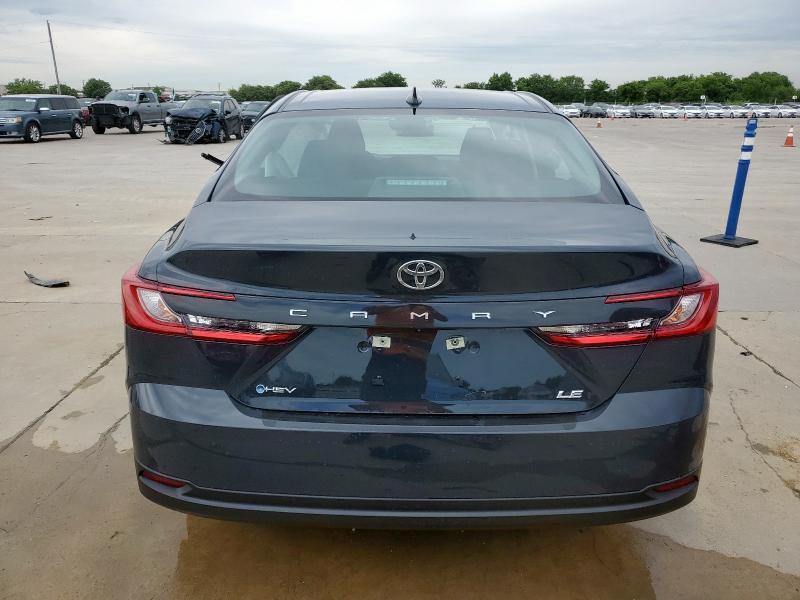 4T1DAACK3SU613772 - 2025 TOYOTA CAMRY XSE 石墨色 照片 6
