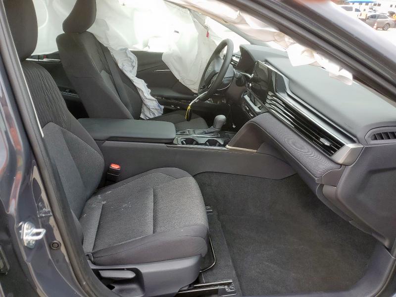 4T1DAACK3SU613772 - 2025 TOYOTA CAMRY XSE 石墨色 照片 7