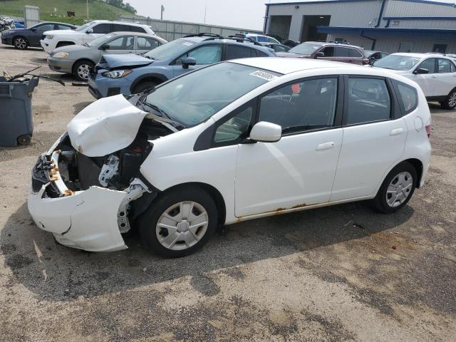 2013 HONDA FIT, 
