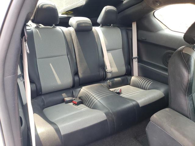 JTKJF5C7XE3077191 - 2014 TOYOTA SCION TC 银色 照片 10