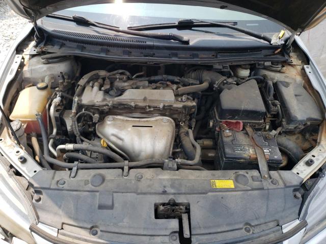 JTKJF5C7XE3077191 - 2014 TOYOTA SCION TC 银色 照片 11