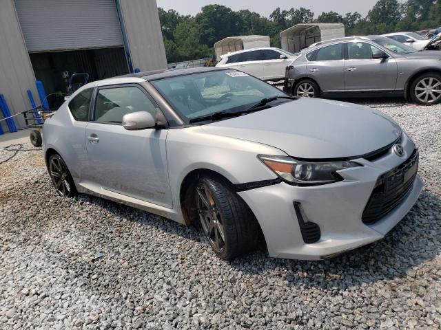 JTKJF5C7XE3077191 - 2014 TOYOTA SCION TC 银色 照片 4