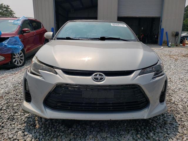 JTKJF5C7XE3077191 - 2014 TOYOTA SCION TC 银色 照片 5