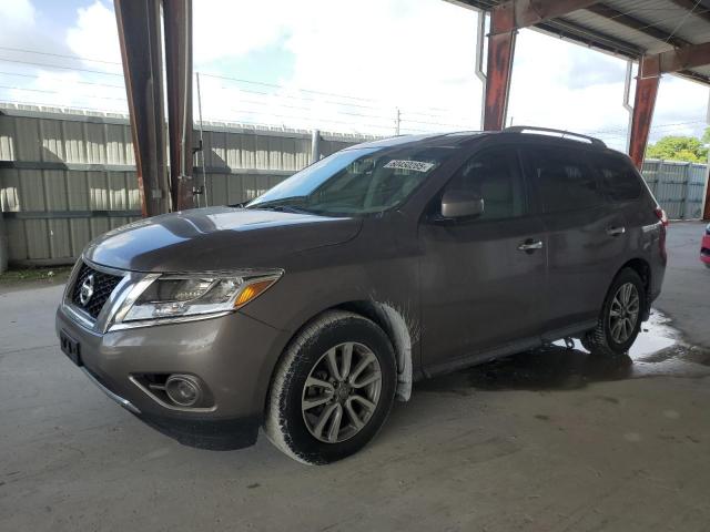 2014 NISSAN PATHFINDER S, 