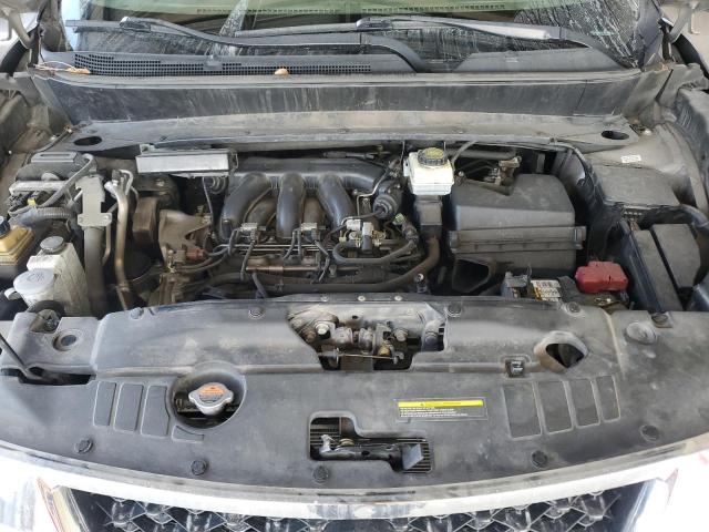 5N1AR2MN6EC638976 - 2014 NISSAN PATHFINDER S GRAY photo 12