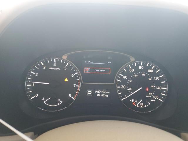 5N1AR2MN6EC638976 - 2014 NISSAN PATHFINDER S GRAY photo 9