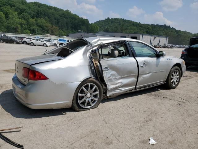 1G4HD57277U167594 - 2007 BUICK LUCERNE CXL SILVER photo 3