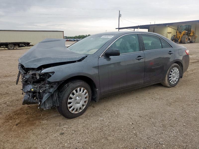2007 TOYOTA CAMRY CE, null