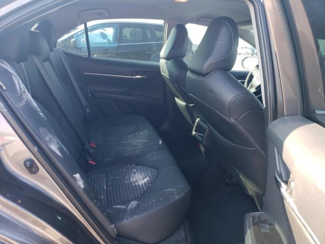 4T1G11AK4RU896046 - 2024 TOYOTA CAMRY SE NIGHT SHADE GRAY photo 10