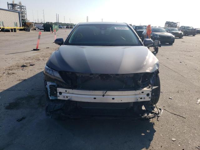 4T1G11AK4RU896046 - 2024 TOYOTA CAMRY SE NIGHT SHADE GRAY photo 5