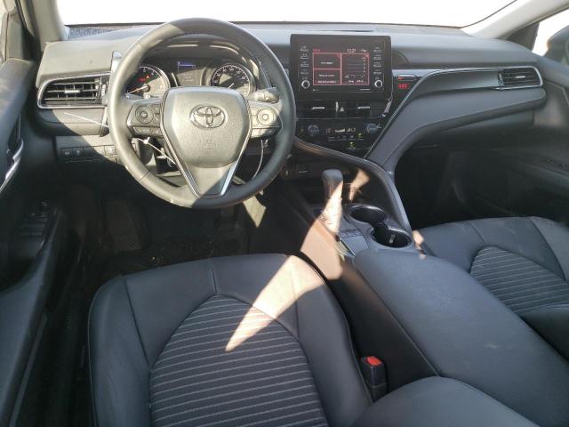 4T1G11AK4RU896046 - 2024 TOYOTA CAMRY SE NIGHT SHADE GRAY photo 8