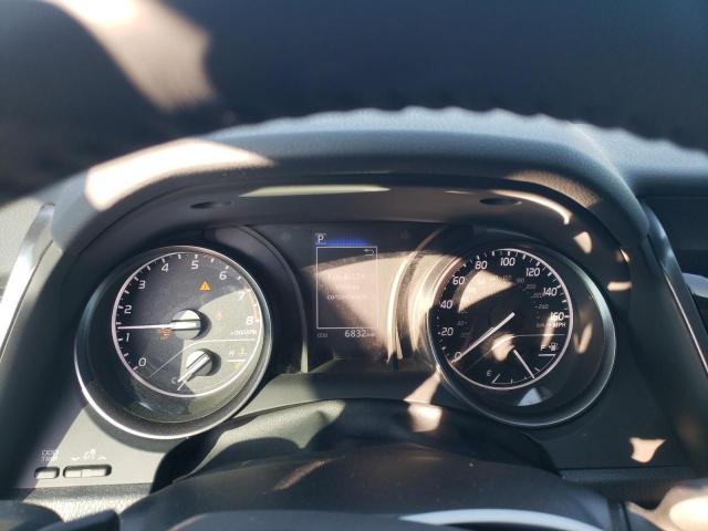 4T1G11AK4RU896046 - 2024 TOYOTA CAMRY SE NIGHT SHADE GRAY photo 9