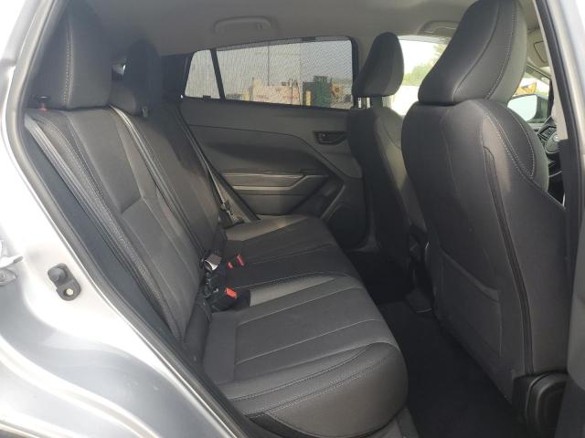 JF2GUABC8R8309358 - 2024 SUBARU CROSSTREK 银色 照片 10