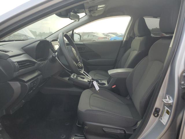 JF2GUABC8R8309358 - 2024 SUBARU CROSSTREK 银色 照片 7