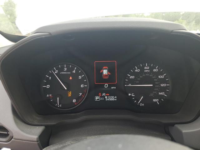 JF2GUABC8R8309358 - 2024 SUBARU CROSSTREK 银色 照片 9