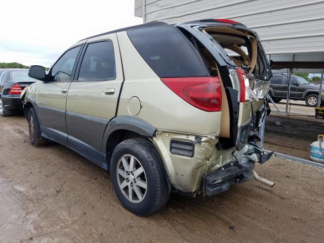 3G5DA03E03S536098 - 2003 BUICK RENDEZVOUS CX  photo 3