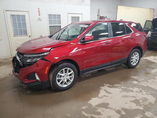 2024 CHEVROLET EQUINOX LT, 
