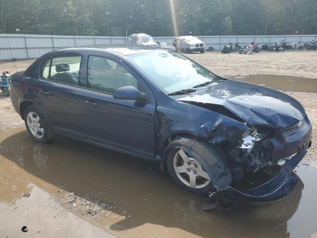 1G1AL58F487119876 - 2008 CHEVROLET COBALT LT BLUE photo 4