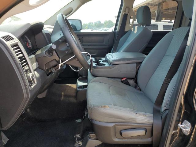 1C6RR6KT4DS715839 - 2013 RAM 1500 ST BLACK photo 7