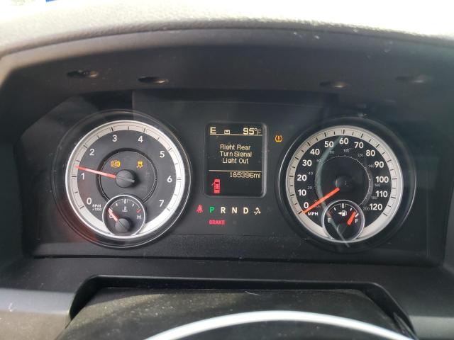 1C6RR6KT4DS715839 - 2013 RAM 1500 ST BLACK photo 9