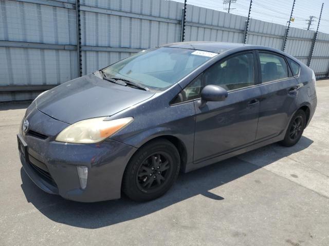 2012 TOYOTA PRIUS, 