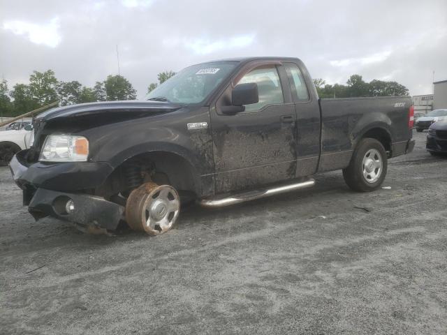 2006 FORD F150, 