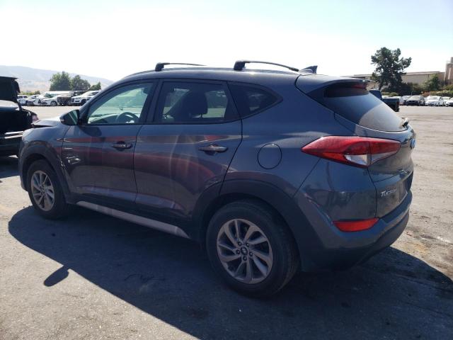 KM8J33A40HU526059 - 2017 HYUNDAI TUCSON LIMITED CHARCOAL photo 2