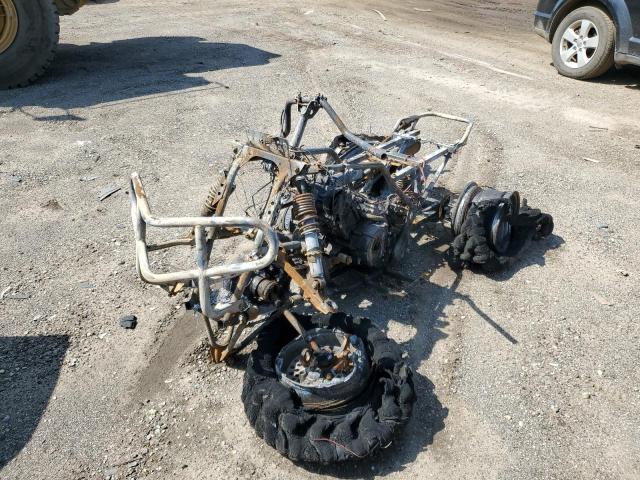 5Y4AJ21Y36A000229 - 2006 YAMAHA YFM450 FAS BURN photo 2