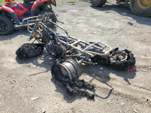 5Y4AJ21Y36A000229 - 2006 YAMAHA YFM450 FAS BURN photo 3