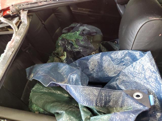 WBACD4328TAV38060 - 1996 BMW 328 I AUTOMATIC წითელი ფოტო 10