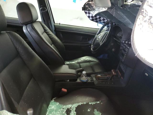 WBACD4328TAV38060 - 1996 BMW 328 I AUTOMATIC წითელი ფოტო 7