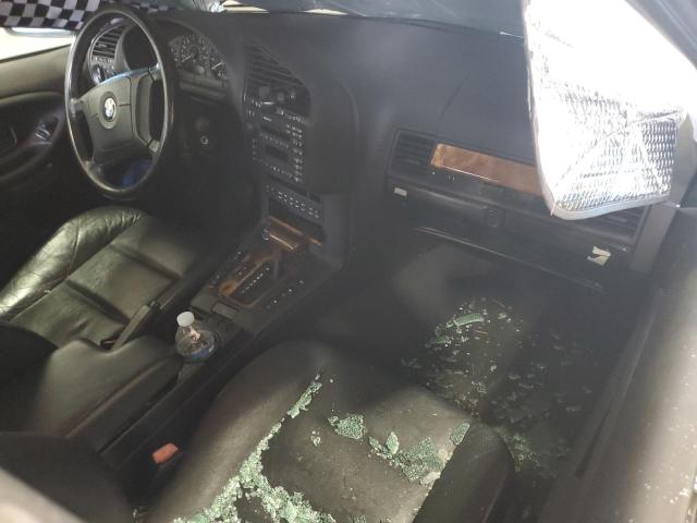 WBACD4328TAV38060 - 1996 BMW 328 I AUTOMATIC წითელი ფოტო 8