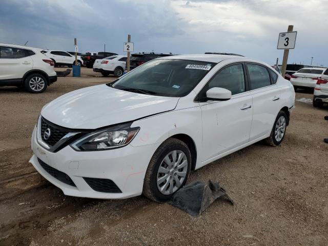 2019 NISSAN SENTRA S, 