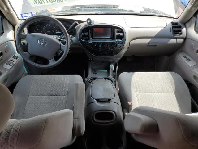 5TBRT34173S397817 - 2003 TOYOTA TUNDRA ACCESS CAB SR5 CHARCOAL photo 8