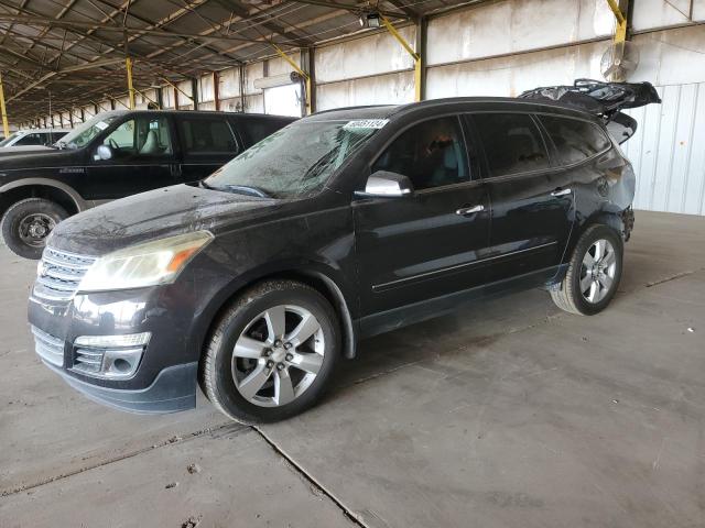 2014 CHEVROLET TRAVERSE LTZ, 