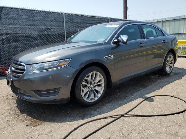 2019 FORD TAURUS LIMITED, null