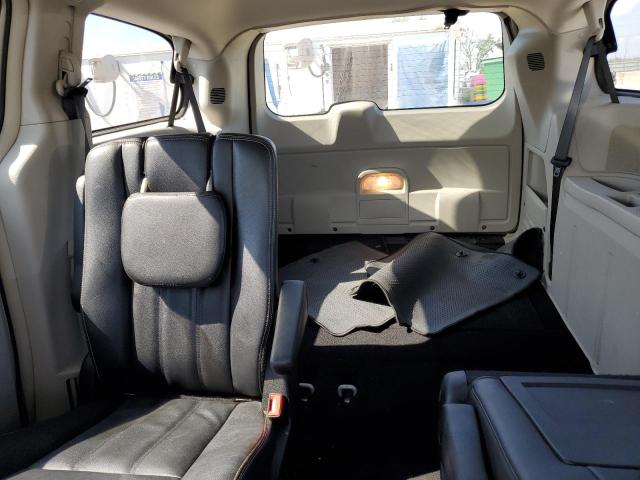 2C4RC1BG6ER399847 - 2014 CHRYSLER TOWN & COU TOURING 米色 照片 10