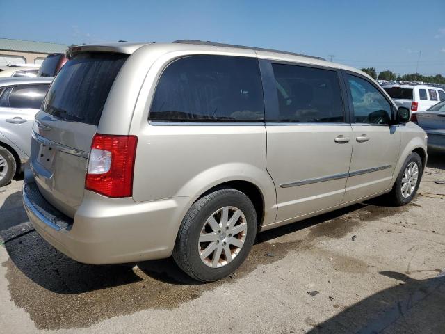 2C4RC1BG6ER399847 - 2014 CHRYSLER TOWN & COU TOURING 米色 照片 3
