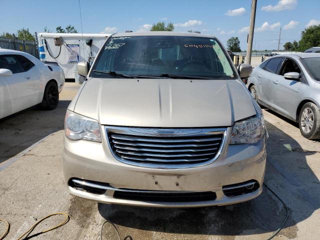 2C4RC1BG6ER399847 - 2014 CHRYSLER TOWN & COU TOURING 米色 照片 5