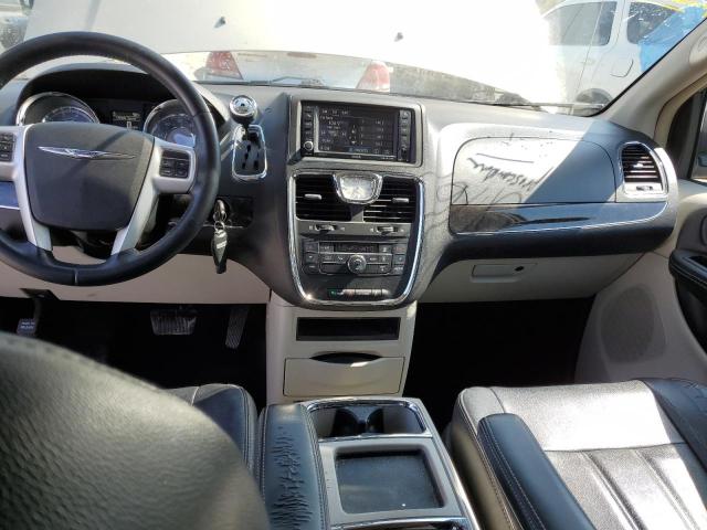 2C4RC1BG6ER399847 - 2014 CHRYSLER TOWN & COU TOURING 米色 照片 8