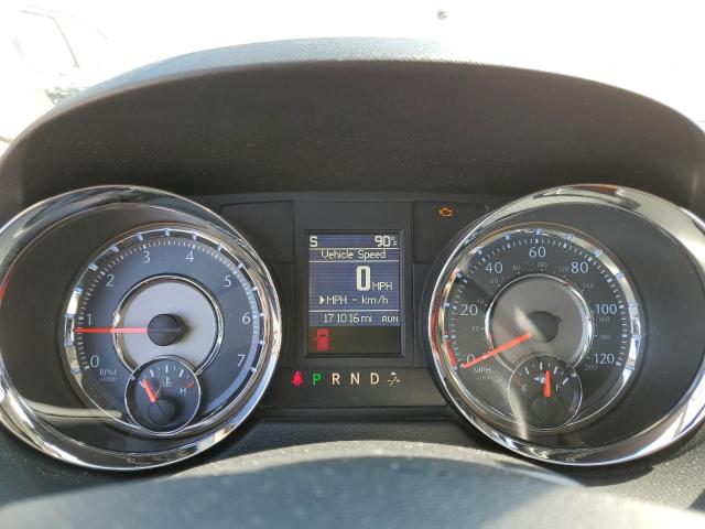 2C4RC1BG6ER399847 - 2014 CHRYSLER TOWN & COU TOURING 米色 照片 9