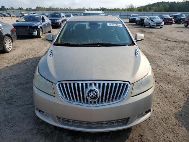 1G4GB5ER2CF197652 - 2012 BUICK LACROSSE CONVENIENCE BEIGE photo 5
