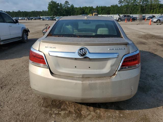 1G4GB5ER2CF197652 - 2012 BUICK LACROSSE CONVENIENCE BEIGE photo 6