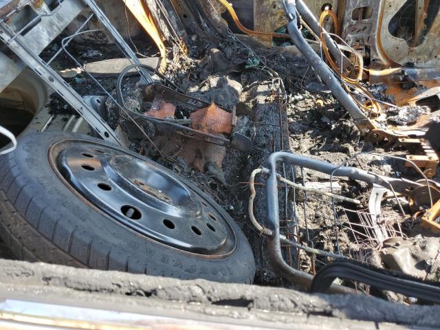 2G4WC532251209601 - 2005 BUICK LACROSSE CX Marrón foto 10