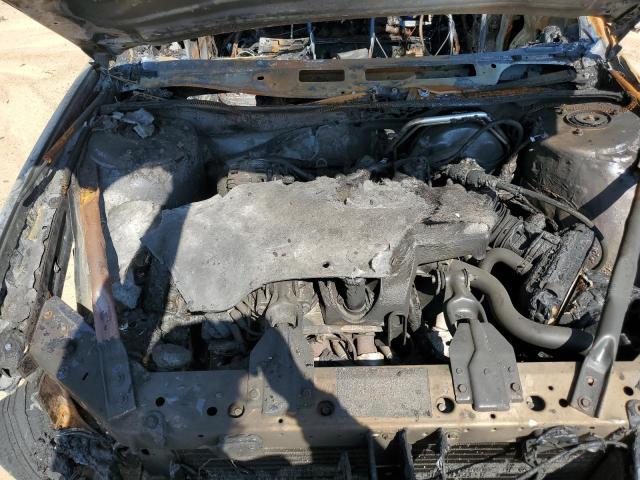 2G4WC532251209601 - 2005 BUICK LACROSSE CX Marrón foto 11