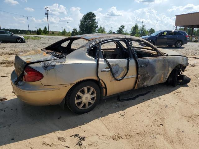 2G4WC532251209601 - 2005 BUICK LACROSSE CX Marrón foto 3