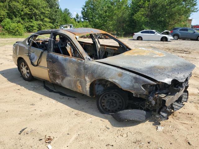 2G4WC532251209601 - 2005 BUICK LACROSSE CX Marrón foto 4