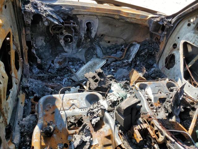 2G4WC532251209601 - 2005 BUICK LACROSSE CX Marrón foto 8