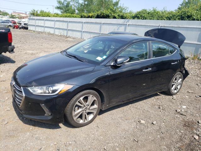 2017 HYUNDAI ELANTRA SE, 