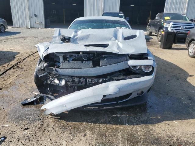 2C3CDZFJ6MH578874 - 2021 DODGE CHALLENGER R/T SCAT PACK GRAY photo 5